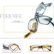 New Plastic Folding Reading Glasses Meet CE, FDA